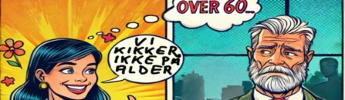 Kender I til fænomener som  ALDERISME OG ALDERSKULT